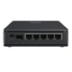 Бездротовий маршрутизатор MikroTik hAP ax S (E62iUGS-2axD5axT) - зображення 1
