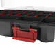 Органайзер для инструментов Qbrick System Regular Compact Organizer S 11х14,5х4,7 см, модульный, пластиковый, черный - изображение 3