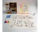 3D доска для творчества и рисования 20×20 см + маркеры, USB LED ночник - изображение 6