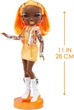 Кукла с аксессуарами Mga Rainbow High Michelle Orange Fashion Doll 28 см (583127) - изображение 3