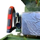Грузовой электротрицикл Dozer Model 5 (2500 W / 72 V / 58 Ah) зеленый - изображение 9