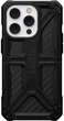 Etui plecki UAG Monarch do Apple iPhone 14 Pro Carbon Fiber (114034114242) - obraz 1