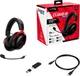 Słuchawki HyperX Cloud III S Wireless Black-Red (A59Z0AA) - obraz 9