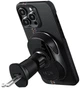 Автотримач для телефона з бездротовою зарядкою Pitaka MagEZ Pro 2 Qi2 15W Wireless Black (CM2402N) - зображення 5