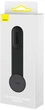 Uchwyt samochodowy na telefon Baseus C02 Magnetic Phone Holder Cluster Black (SUCC000201) - obraz 10