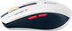 Миша Defender Dila MM-282 LED Wireless White-Blue (4745090825435) - зображення 4