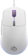 Миша SteelSeries Rival 3 Gen 2 RGB USB White (SS62516) - зображення 1