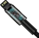 Kabel Baseus Tungsten Gold Fast Charging Data Cable Type-C to iP PD 20W 2 m Black (CATLWJ-A01) - obraz 5