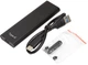 Obudowa zewnętrzna PowerPlant dla SSD M.2 PCIe NVMe USB 3.1 (HC380428) - obraz 4