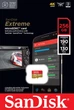 Karta pamięci SanDisk Extreme microSDXC UHS I 256GB Class A2 V30 (SDSQXAV-256G-GN6GN) - obraz 2