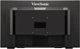 Monitor 23.8" ViewSonic TD2465 Black - obraz 15