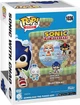 Фігурка Funko POP&buddy: Sonic - Sonic w/HChao (889698803090) - зображення 3