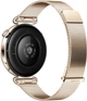 Смарт-годинник Huawei Watch GT 6 41mm Gold Milanese (55020FTP) - зображення 6