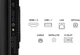 Телевізор TCL 65" 65P8K - зображення 5