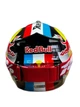 Эндуро кроссовый мотошлем Red Bull + очки Profi Red - изображение 4