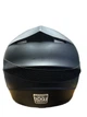 Эндуро кроссовый мотошлем Helmet Black + очки Standard - изображение 6