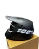 Эндуро кроссовый мотошлем Helmet Black + очки Profi 100% - изображение 7