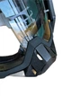 Мото очки мотоочки кроссовые эндуро Profi прозрачное стекло - изображение 5