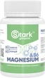 Магний + витамин B6 Stark Pharm Magnesium + B6 60 капсул (2378) (4829888000881) - изображение 1