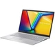 Ноутбук ASUS Vivobook 15 F1504VA- BQ149MXM, Intel Core i3- 1315U, 15. 6 дюймов, RAM 16GB, SSD 512GB, Intel UHD, No OS, Cool Silver - изображение 4