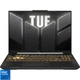Игровой ноутбук ASUS 16 дюймов TUF F16 FX607VJ, FHD+ 144 Гц, Intel® Core™ 5 210H (12 МБ кэш- памяти, до 4, 80 ГГц), 16 ГБ DDR4, 1 ТБ SSD, GeForce RTX 3050 6 ГБ, Mecha Gray - изображение 1