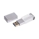USB флеш накопитель ColorWay 32GB 3.0 Transparent (CW-USBCL32) - изображение 3