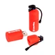 USB флеш накопитель ColorWay Fire 64 GB USB 3.0 Red (CW-USBFE64) - изображение 6