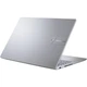 Ноутбук ASUS VivoBook 16 WUXGA 16 дюймов AMD Ryzen 5 7430U 16GB 512GB SSD Free Dos Silver - изображение 5