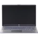 Ноутбук HP 17, 17, 3 HD+ сенсорный экран, Intel® N200 до 3, 7 ГГц, 8 ГБ DDR4 3200, 256 ГБ SSD, Intel® UHD, Free Dos, Silver 256 ГБ - изображение 1