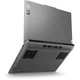 Ноутбук Lenovo LOQ 15IRX10, 15. 6 FHD 1920x1080 IPS 300nits 144Hz, Intel Core i5- 13450HX 10- core, 64 GB DDR5, 1TB SSD m2 PCIe, 2TB SSD m2 PCIe, NVIDIA GeForce RTX 5060 8GB GDDR7, Windows 11 Home, 2, 40 кг Luna Gray - изображение 8