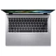 Ноутбук Acer Aspire 3- i3- N305 14inch 8GB 256GB Windows 11 Home Grey - зображення 3