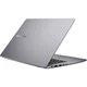Ноутбук ASUS ExpertBook P3 P3405CVA-NZ0295, Intel Core i7-13620H (до 4,9 ГГц), 14-дюймовый WQXGA-дисплей, 16 ГБ, SSD 512 ГБ, Intel UHD Graphics, DOS - изображение 8