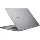 Ноутбук ASUS ExpertBook P3 P3405CVA-NZ0295, Intel Core i7-13620H (до 4,9 ГГц), 14-дюймовый WQXGA-дисплей, 16 ГБ, SSD 512 ГБ, Intel UHD Graphics, DOS - изображение 9