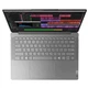 Ноутбук Lenovo YOGA Slim 7 14 Ultra 5 125H 14 дюймов WUXGA OLED Touch 16GB 1TB Windows 11 Home Gray - изображение 3