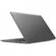 Ноутбук Lenovo IdeaPad 3, 15, 6 Full HD, Intel® Core™ i3 1115G4 до 4, 1 ГГц, 8 ГБ RAM DDR4 3200, 256 ГБ SSD, Intel® UHD, Free Dos, Arctic Grey DDR4 - изображение 4