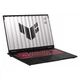 Ноутбук ASUS TUF Gaming A16, 16 WUXGA, AMD Ryzen™ 7 260 до 5, 1 ГГц, 16 ГБ DDR5 5600, 512 ГБ SSD, NVIDIA® GeForce® RTX 5070 8 ГБ, Windows 11 Home, Jaegar Gray 512 ГБ - изображение 2