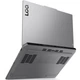 Ноутбук Lenovo LOQ, 15, 6 Full HD, Intel® Core™ i5 13450HX до 4, 6 ГГц, 16 ГБ DDR5 4800, 512 ГБ SSD, NVIDIA® GeForce® RTX 5060 8 ГБ, Free Dos, Luna Gray 512 ГБ - изображение 6