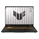 Ноутбук ASUS TUF Gaming F16, 16 WUXGA, Intel® Core™ i7 14650HX до 5, 2 ГГц, 16 ГБ DDR5 5600, 1 ТБ SSD, NVIDIA® GeForce® RTX 5070 8 ГБ, Windows 11 Home, Jaegar Gray 1 ТБ - изображение 1
