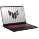 Ноутбук ASUS TUF Gaming A16, 16 WUXGA, AMD Ryzen™ 7 260 до 5, 1 ГГц, 16 ГБ DDR5 5600, 512 ГБ SSD, NVIDIA® GeForce® RTX 5060 8 ГБ, Windows 11 Home, Jaegar Grey 512 ГБ - зображення 3