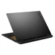 Ноутбук ASUS TUF Gaming F16, 16 WUXGA, Intel® Core™ i7 14650HX до 5, 2 ГГц, 16 ГБ DDR5 5600, 1 ТБ SSD, NVIDIA® GeForce® RTX 5070 8 ГБ, Windows 11 Home, Jaegar Gray 1 ТБ - изображение 7