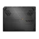 Ноутбук ASUS TUF Gaming A16, 16 WUXGA, AMD Ryzen™ 7 260 до 5, 1 ГГц, 16 ГБ DDR5 5600, 512 ГБ SSD, NVIDIA® GeForce® RTX 5060 8 ГБ, Windows 11 Home, Jaegar Grey 512 ГБ - зображення 8