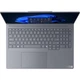 Ноутбук, Lenovo, ThinkBook 16p G6 ADR, AMD Ryzen™ 9 8940HX 64M Cache, 5, 30 ГГц, 16, WQXGA, IPS, 240 Гц, 32 ГБ DDR5, 512 ГБ SSD, NVIDIA GeForce RTX 5060 8 ГБ, Win 11 Pro, Серый - изображение 4