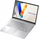Ноутбук ASUS Vivobook 15, 15. 6 Full HD, Intel® Core™ 5 120U до 5 ГГц, 16 ГБ RAM DDR4, 512 ГБ SSD, Intel, Windows 11 Home, Cool Silver 512 ГБ - изображение 2