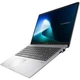 Ноутбук ASUS ExpertBook P1 P1503CVA Procesor i3- 1315U 10M Cache, up to 4. 50 GHz 15. 6 FHD, 8ГБ, 256ГБ SSD, Intel UHD Graphics, Серый - изображение 2
