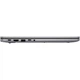 Ноутбук ASUS ExpertBook P1 P1503CVA Procesor i3- 1315U 10M Cache, up to 4. 50 GHz 15. 6 FHD, 8ГБ, 256ГБ SSD, Intel UHD Graphics, Серый - изображение 4