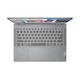 Ноутбук Lenovo IdeaPad 5 2- in- 1 14IRH9, 83KX000RBM, 14, Intel Core i5- 13420H (8 ядер), Intel UHD, 16GB 5200MHz LPDDR5X, Серый - изображение 3