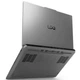 Ноутбук Lenovo LOQ FHD 17. 3 дюймов Intel Core i7- 13650HX 16GB 512GB SSD RTX 5060 Free Dos Luna Grey - изображение 6