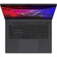 Игровой ноутбук ASUS Gaming ROG Strix G16 G615JHR, дисплей 16 FHD+ (1920 x 1200), Intel® Core™ i7 14650HX, RAM 32 ГБ DDR5, емкость памяти 512 ГБ SSD, NVIDIA GeForce RTX 5050 8 ГБ, Серый - изображение 3