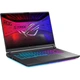 Игровой ноутбук ASUS Gaming ROG Strix G16 G615JHR, дисплей 16 FHD+ (1920 x 1200), Intel® Core™ i7 14650HX, RAM 32 ГБ DDR5, емкость памяти 512 ГБ SSD, NVIDIA GeForce RTX 5050 8 ГБ, Серый - изображение 12