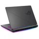 Игровой ноутбук ASUS Gaming ROG Strix G16 G615JHR, дисплей 16 FHD+ (1920 x 1200), Intel® Core™ i7 14650HX, RAM 32 ГБ DDR5, емкость памяти 512 ГБ SSD, NVIDIA GeForce RTX 5050 8 ГБ, Серый - изображение 17